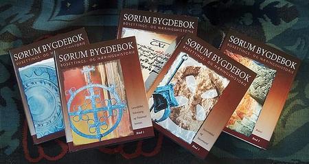 Bygdebøkene for Sørum   