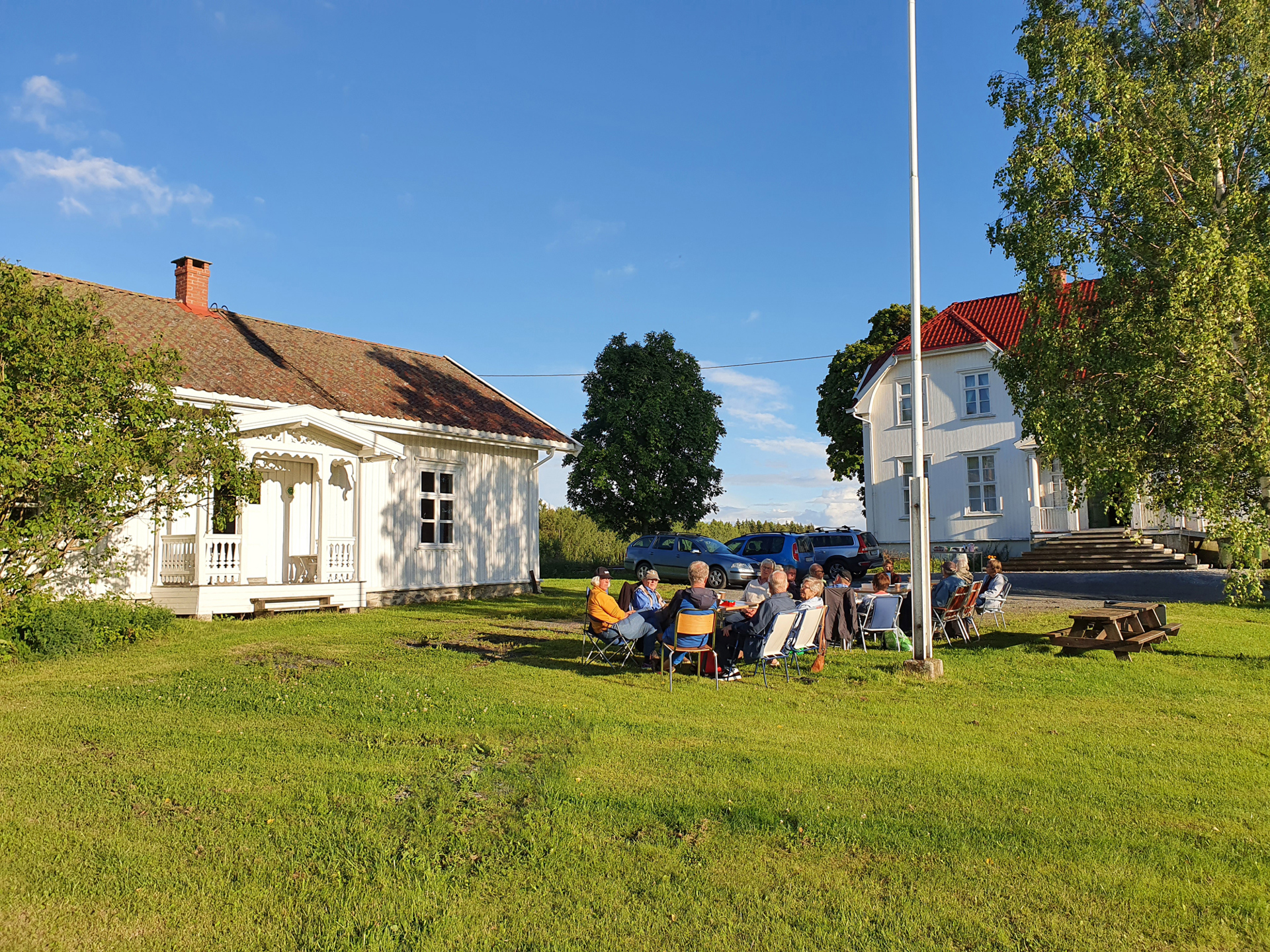 Velkommen til Olsok-feiring på Vølneberg