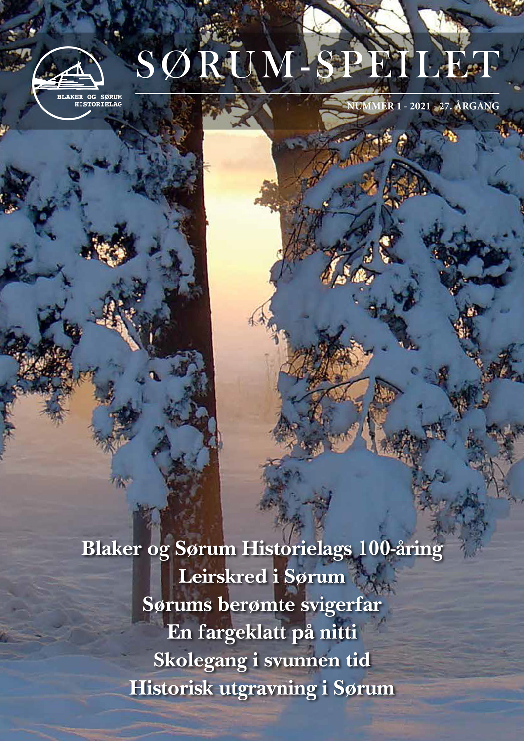 Sørum-Speilet nr. 1 – 2021