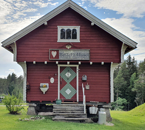 Årsmøtet i Blaker og Sørum Historielag 16.06.2021 