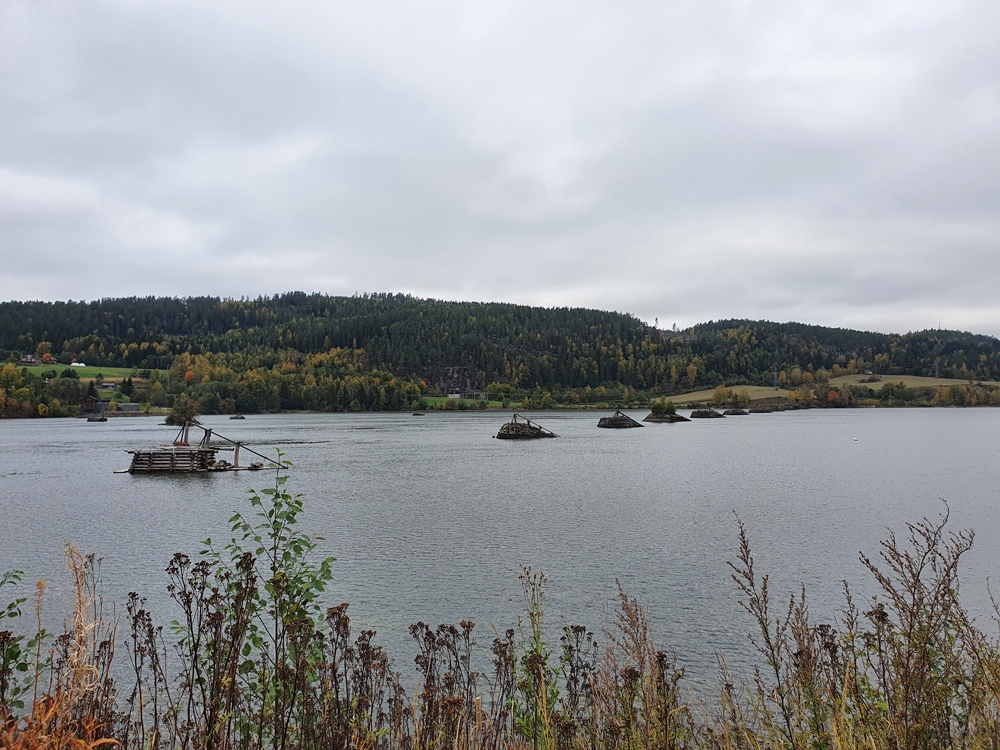 Historielagets rusleturer  