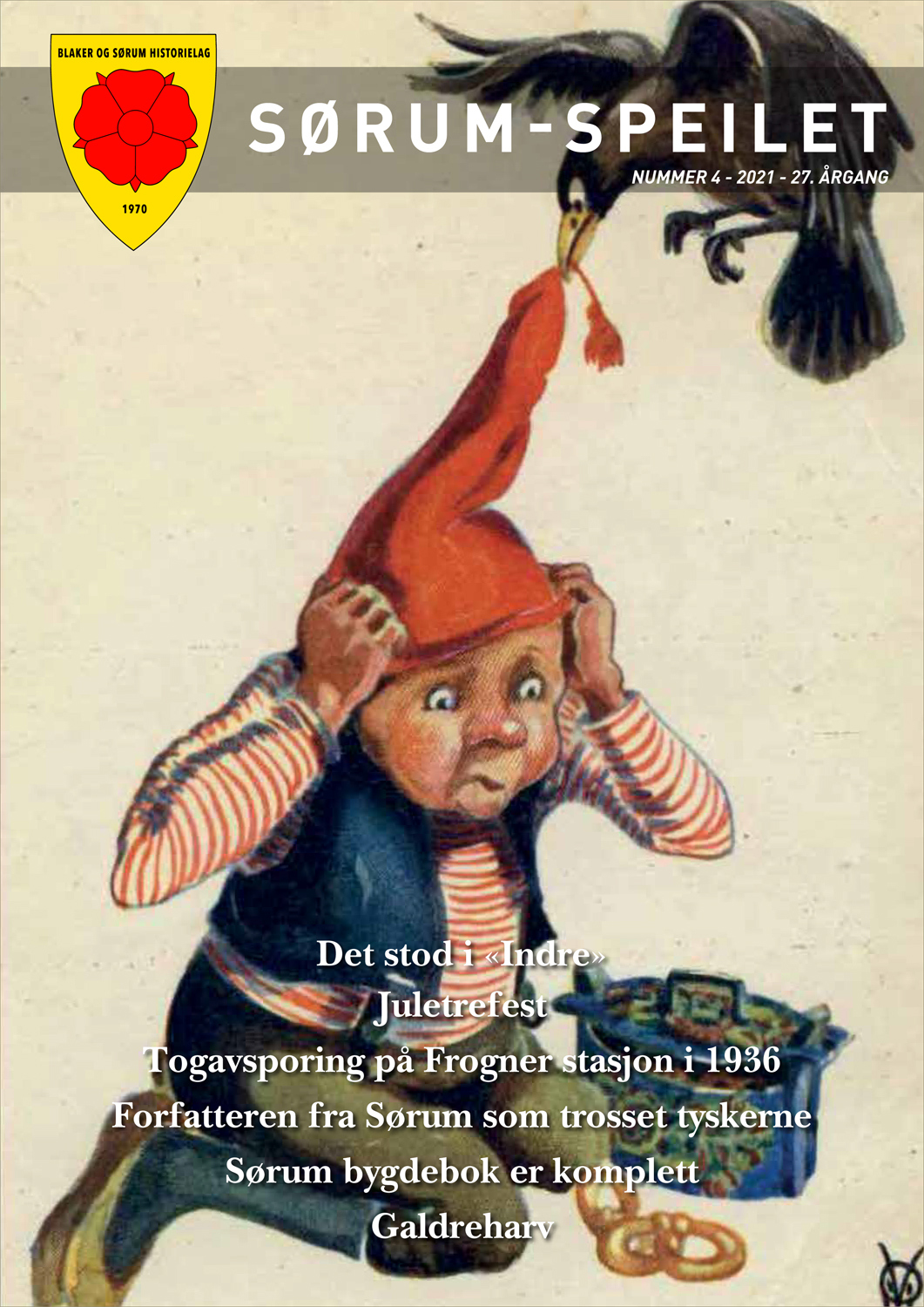 Sørum-Speilet nr. 4 - 2021