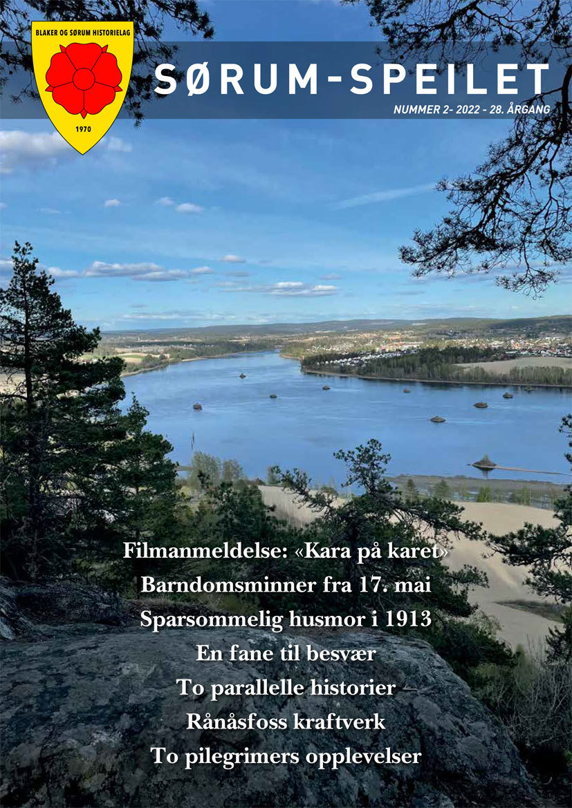 Sørum-Speilet nr. 2 - 2022