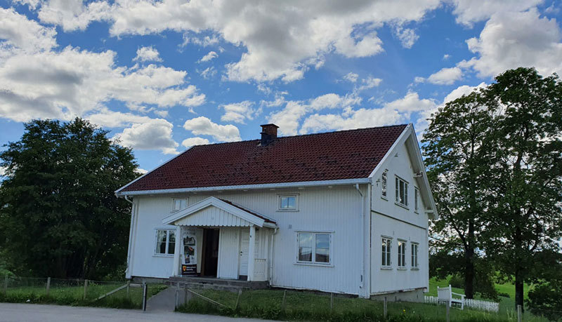 Åpningstider på Nordli