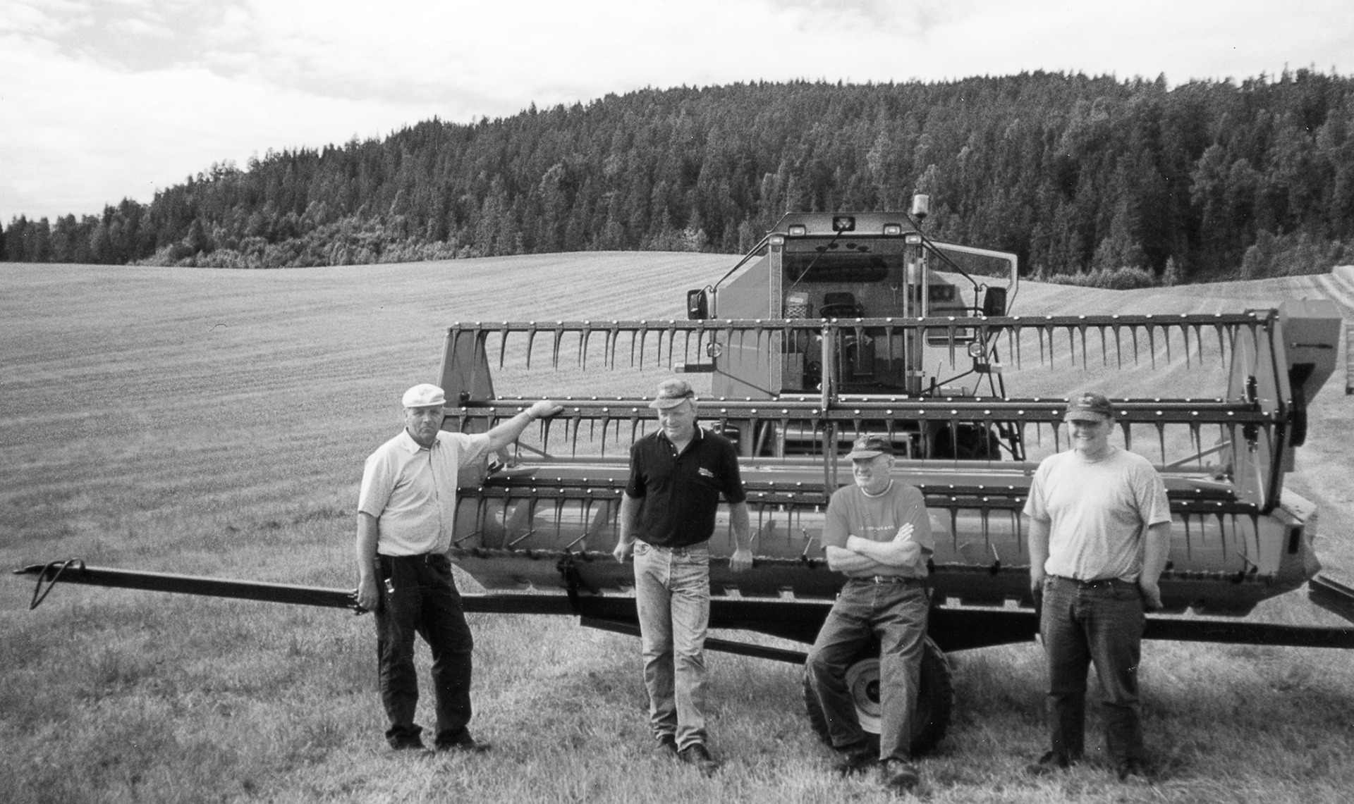 DESEMBER-bildet er fra Hekseberg 