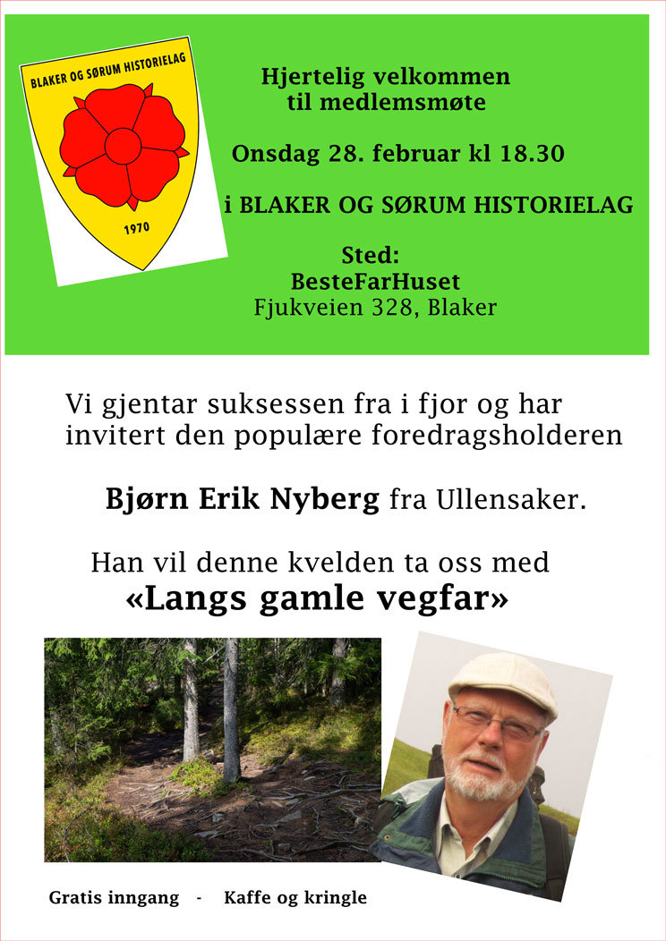 Flott møte på BesteFarHuset 28. februar 2024