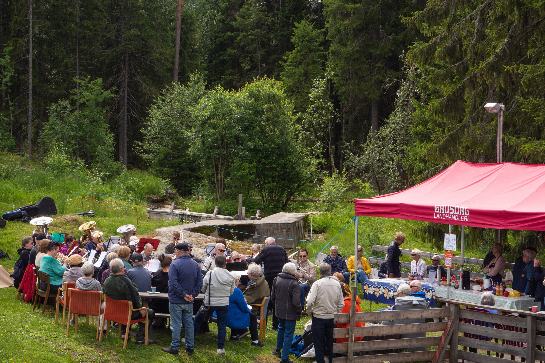 Slora Mølles Dag 9. juni 2024