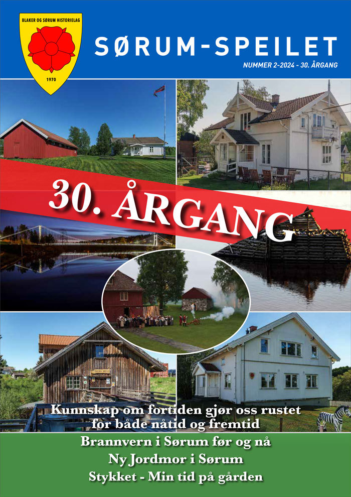Sørum-Speilet nr. 2 - 2024