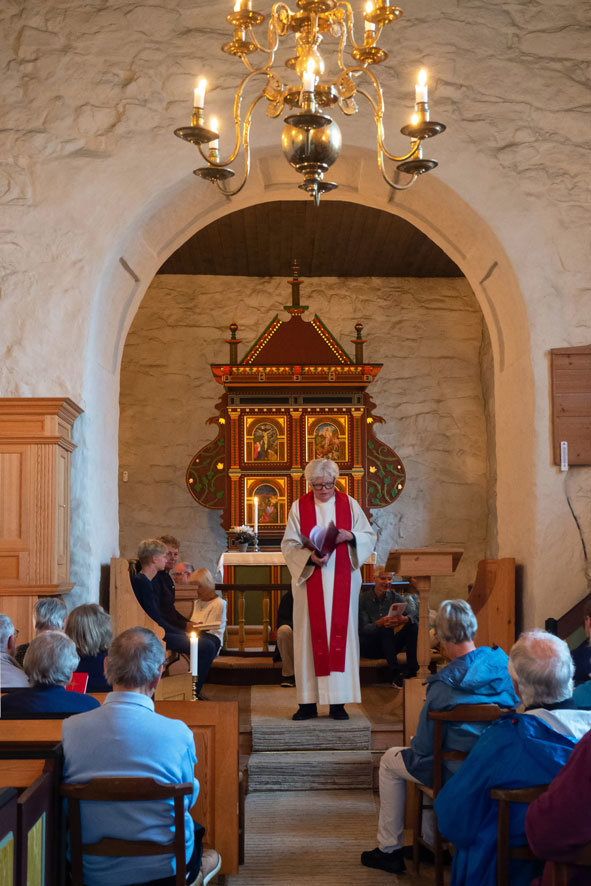 OLSOK-markering på Frogner 29. juli 2025