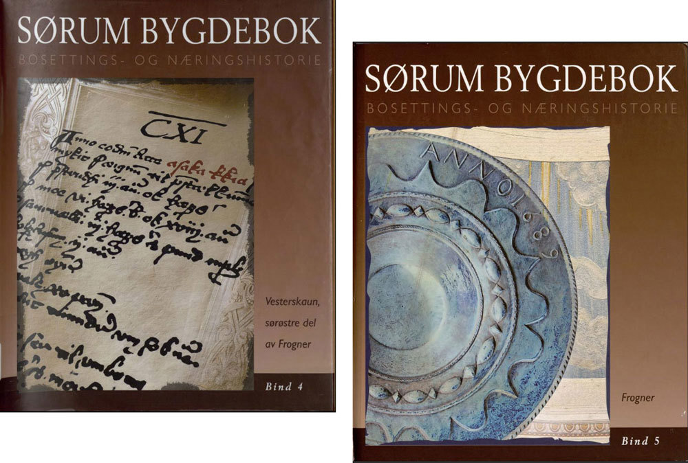 Gratis bygdebøker på KIWI i Frogner sentrum 27.11.