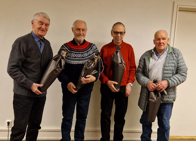 Noen bildeglimt fra historielaget denne høsten