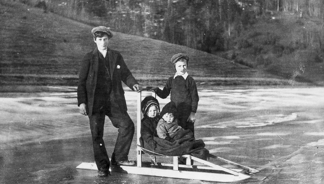 Artikkelbilde til artikkelen FEBRUAR-bildet er fra Rømua