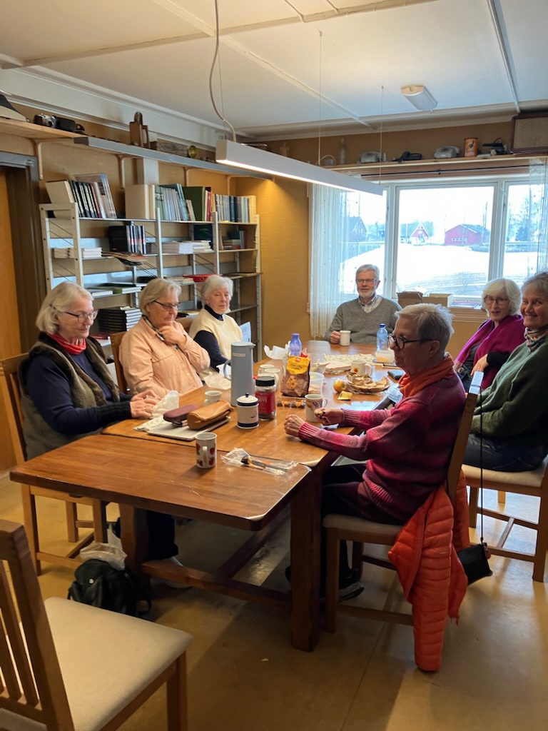 Arkivarbeidet på Nordli er i gang